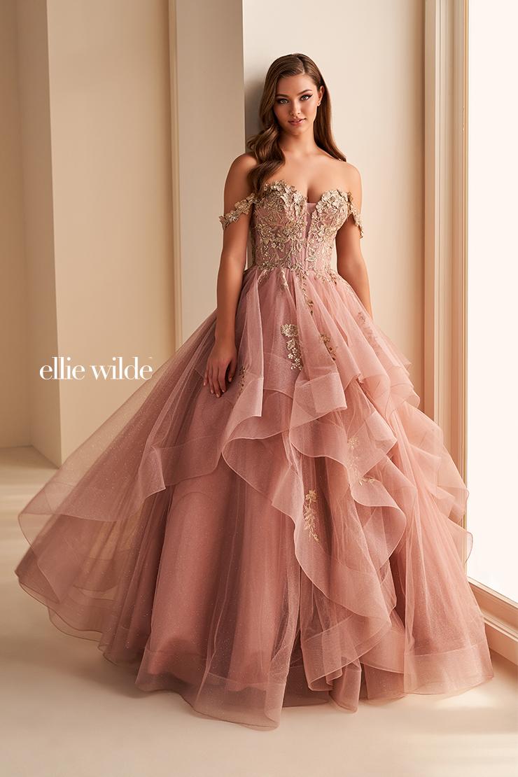 Ellie Wilde by Mon Cheri Dress EW35084