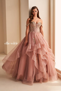 Ellie Wilde by Mon Cheri Dress EW35084