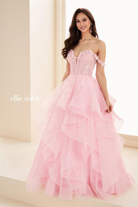 Ellie Wilde by Mon Cheri Dress EW35084