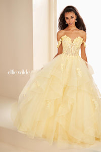 Ellie Wilde by Mon Cheri Dress EW35084
