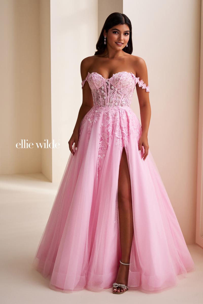 Ellie Wilde by Mon Cheri Dress EW35101