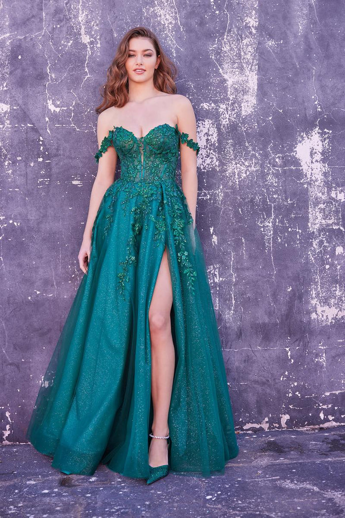 Ellie Wilde EW35101 Dress - Sweetheart Neckline, A-Line Silhouette
