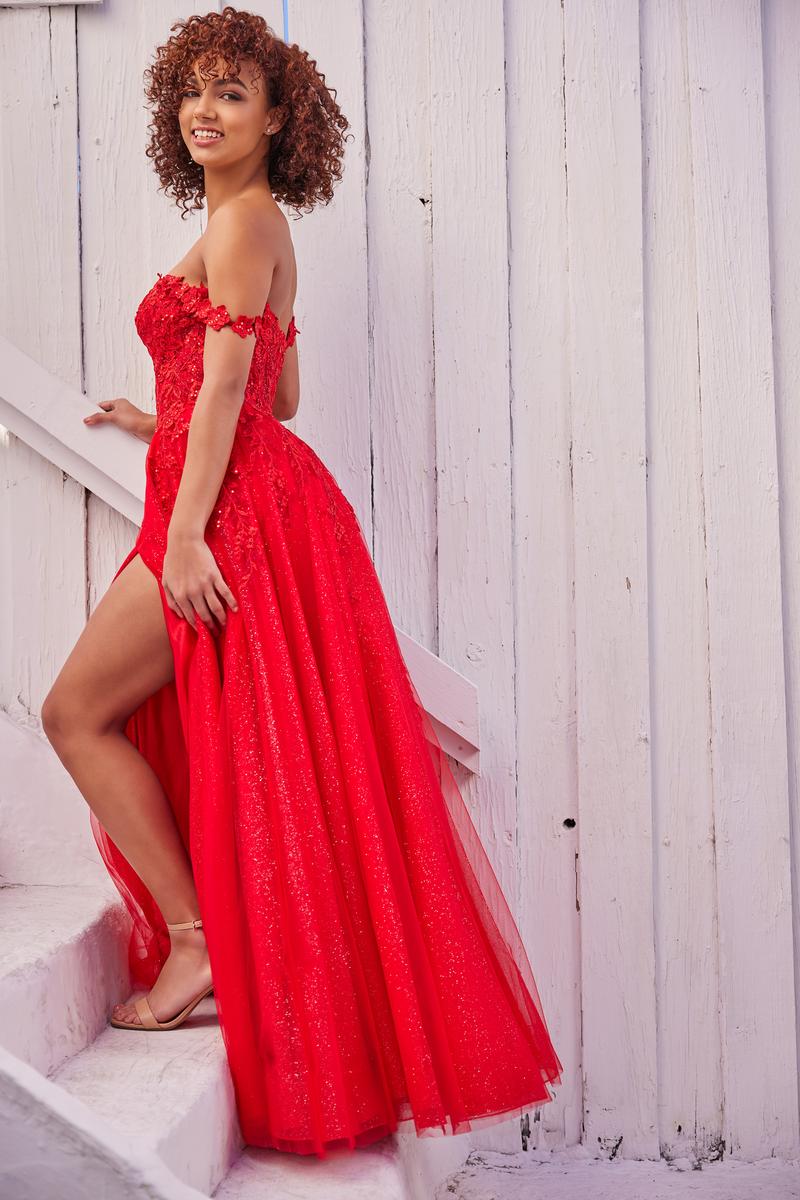 Ellie Wilde EW35101 Dress - Sweetheart Neckline, A-Line Silhouette