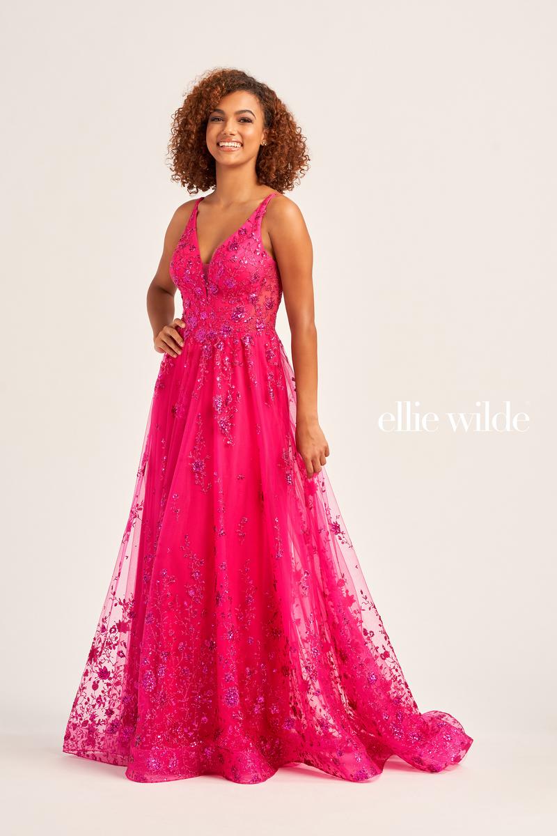 Ellie Wilde by Mon Cheri Dress EW35105