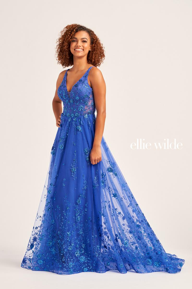 Ellie Wilde by Mon Cheri Dress EW35105