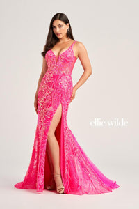 Ellie Wilde by Mon Cheri Dress EW35201