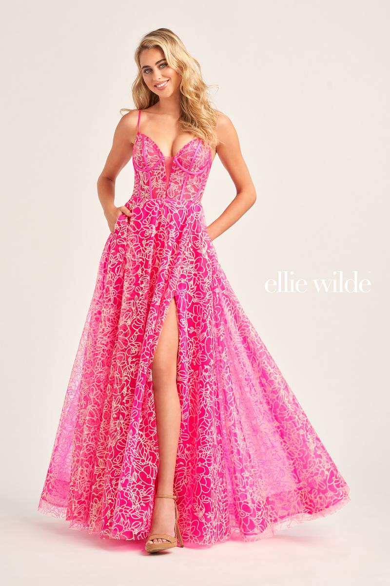 Ellie Wilde by Mon Cheri Dress EW35216