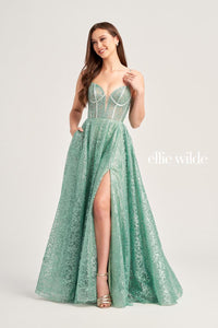 Ellie Wilde by Mon Cheri Dress EW35216