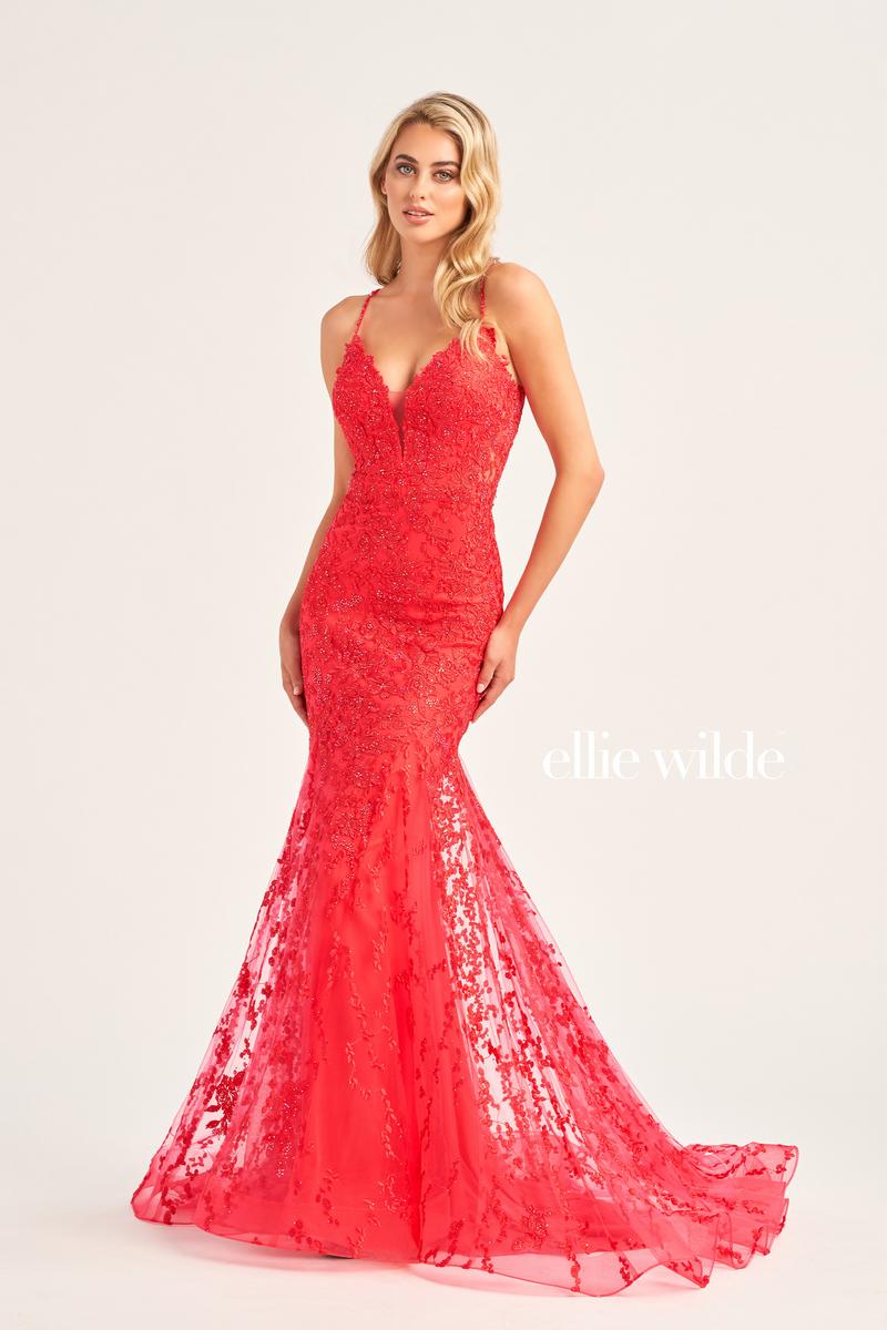 Ellie Wilde by Mon Cheri Dress EW35221