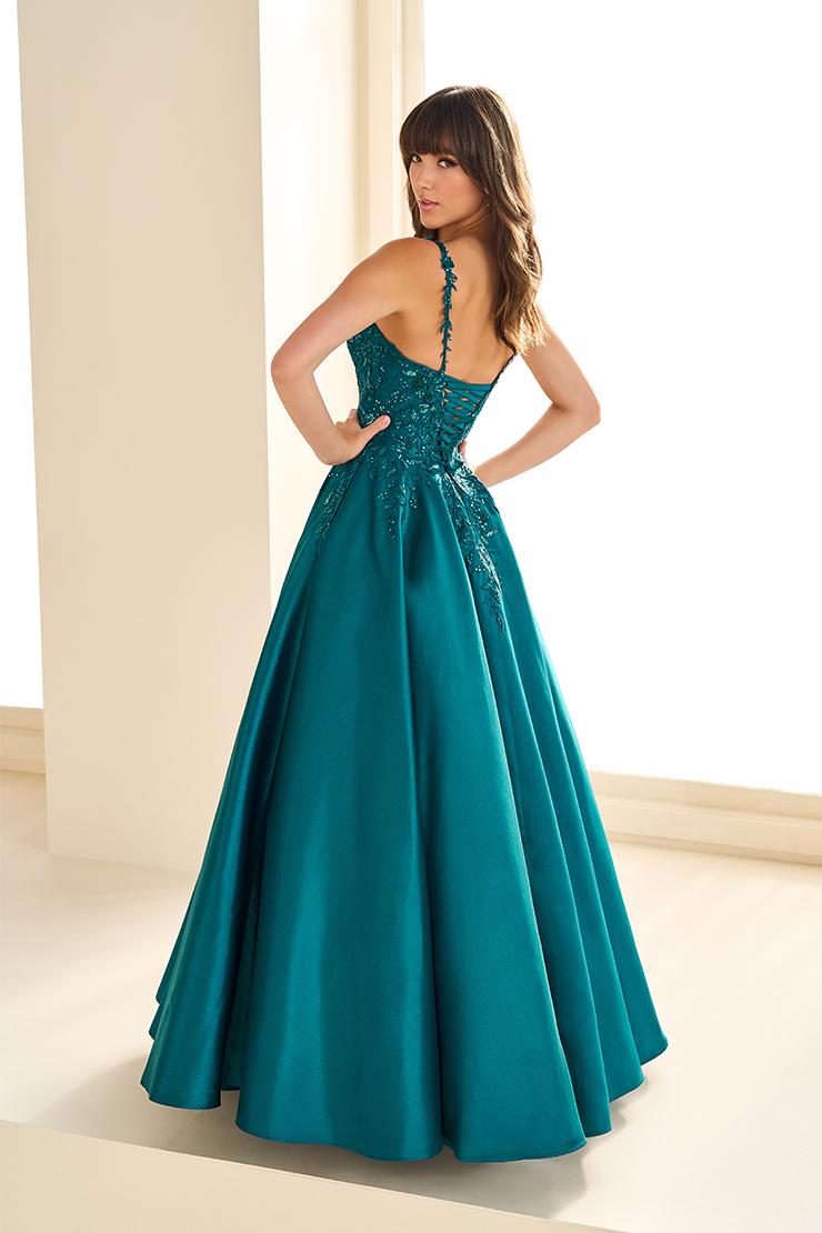 Ellie Wilde EW36094 Sweetheart Ballgown with Lace Appliqué
