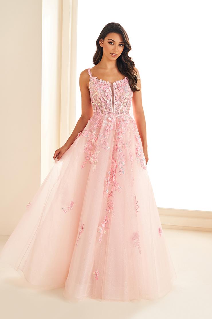 Ellie Wilde EW36213 Dress - Sweetheart Neckline, Long Ballgown