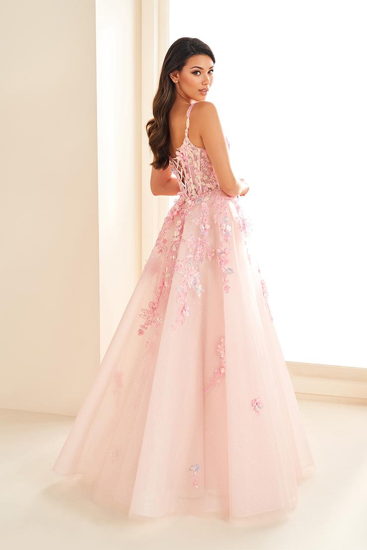 Ellie Wilde EW36213 Dress - Sweetheart Neckline, Long Ballgown