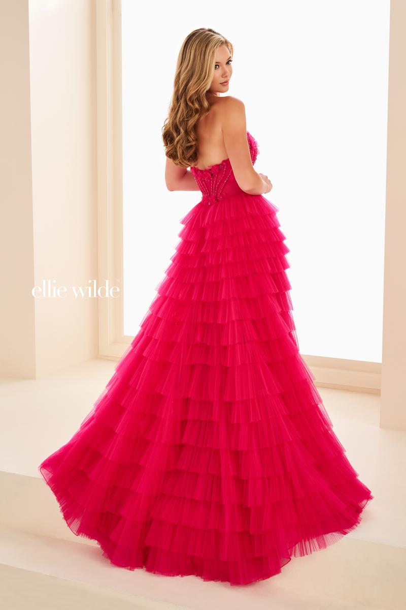 Ellie Wilde by Mon Cheri Dress EW37026