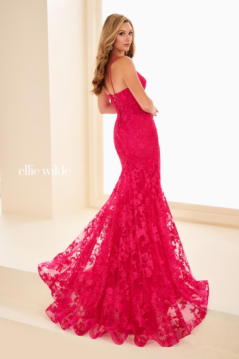 Ellie Wilde by Mon Cheri Dress EW37027