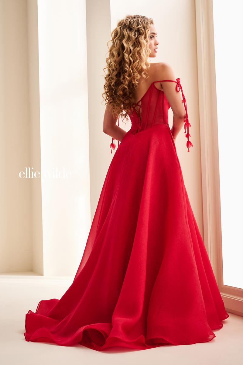 Ellie Wilde by Mon Cheri Dress EW37111