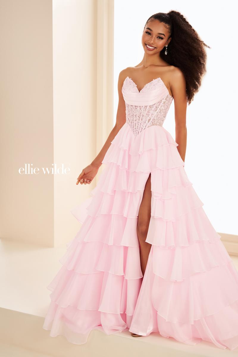 Ellie Wilde by Mon Cheri Dress EW37115
