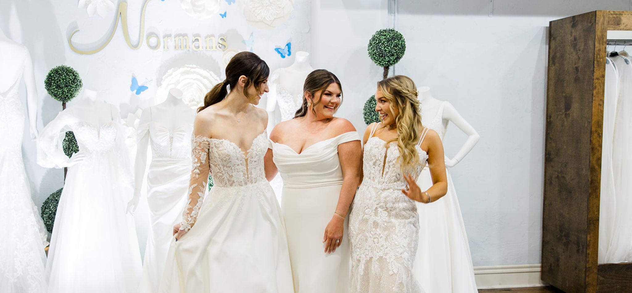 Normans Bridal | Wedding Dress Boutique | Springfield, MO Normans Bridal | Wedding Dress Boutique | Springfield, MO