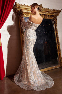 Ladivine Dress J816