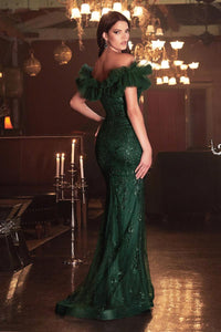 Ladivine Dress J818