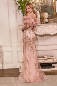 Ladivine Dress J818