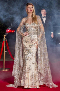 Ladivine Dress J834