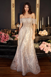 Ladivine Dress J835