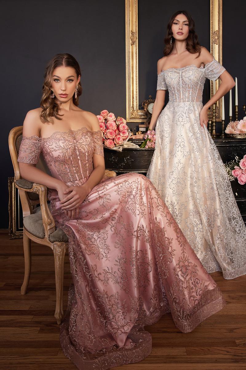 Ladivine Dress J835