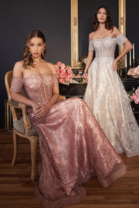 Ladivine Dress J835