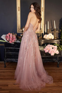 Ladivine Dress J852