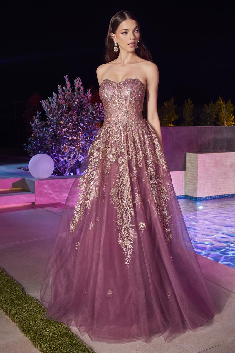 Ladivine Dress J852