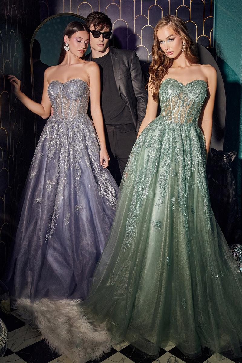 Ladivine Dress J852