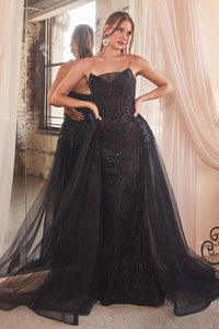 Ladivine Dress J858