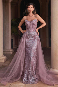 Ladivine Dress J858