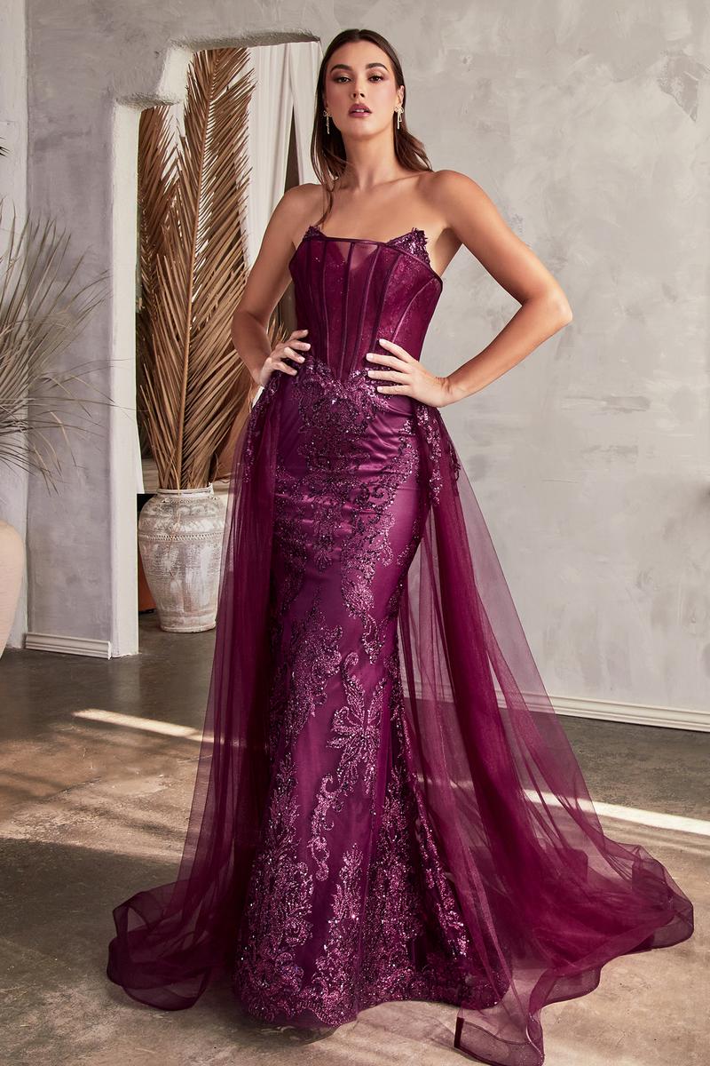 Ladivine Dress J858