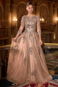 Ladivine Dress J883