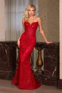 Ladivine Dress J888