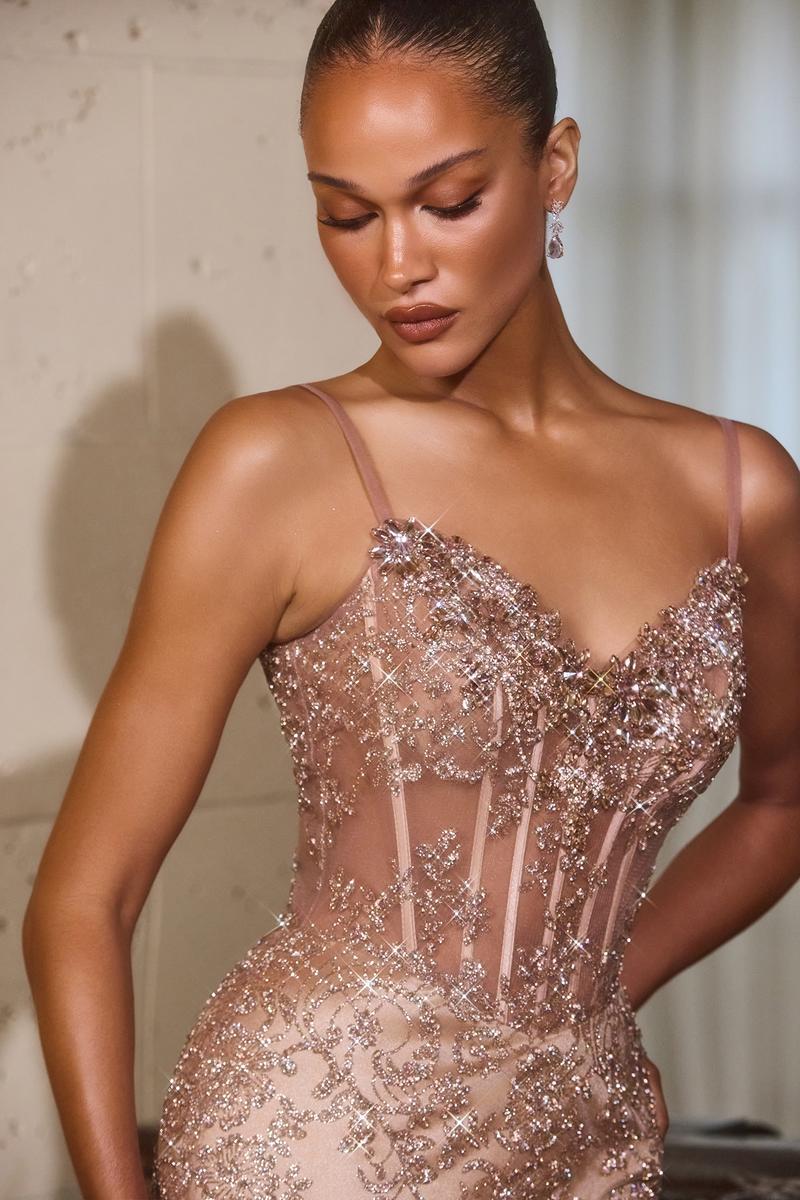 Ladivine Dress J889