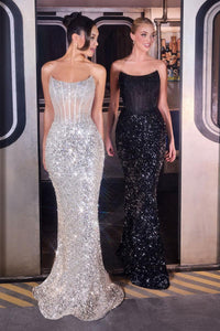 Ladivine Dress J892