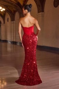 Ladivine Dress J892