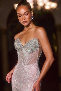 Ladivine Dress J903