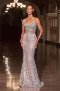 Ladivine Dress J903