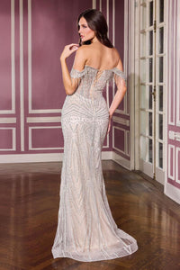 Ladivine Dress J908