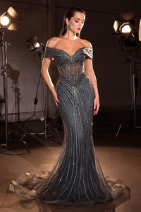 Ladivine Dress KV1130