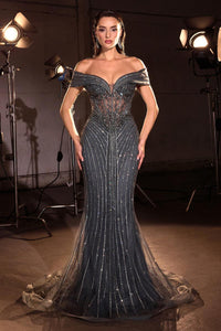 Ladivine Dress KV1130