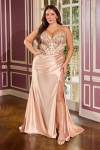 Ladivine Dress KV1136