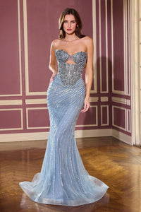 Ladivine Dress KV1137