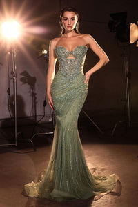 Ladivine Dress KV1137