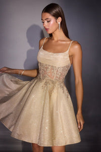 Ladivine Dress KV1152