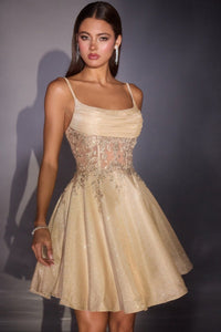 Ladivine Dress KV1152