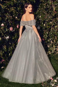 Andrea and Leo Dress MA103